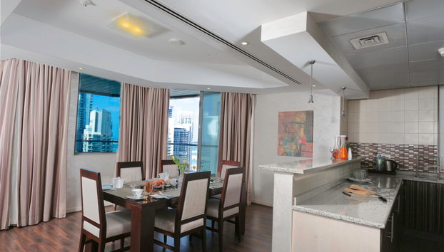 City Premiere Marina Hotel Apar - Foto 5
