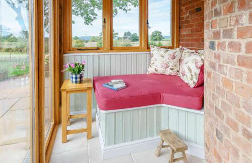 The Cider Barn, Luxury for 2 with beautiful views. - Foto 18