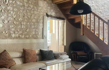 Altanka, Maison, calme au milieu de la nature près de Beauval, Chenonceau et autres chateaux de la Loire - Foto 11