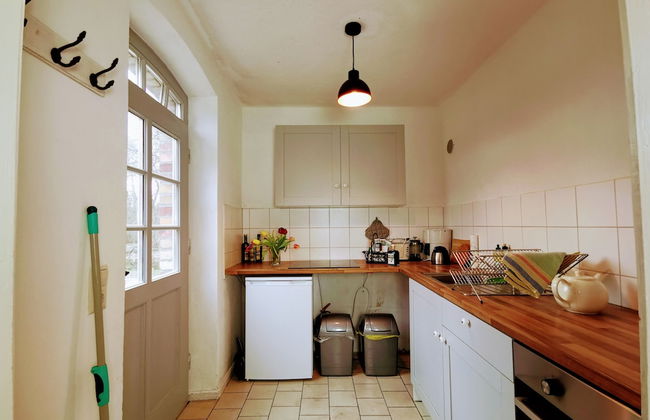 Wasserburg Liepen - Foto 7