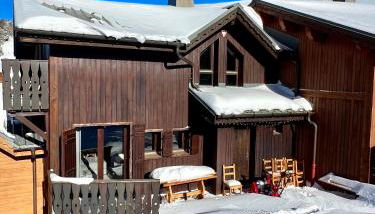 Chalet familial idéal 2 familles nombreuses Ski aux pied 12 pers Plagne Soleil - Foto 3