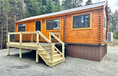 Oceanfront Sunset View Cabin - Foto 15