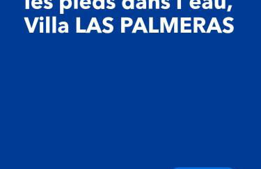 Meublé tourisme 4*, les pieds dans l'eau, Villa LAS PALMERAS - Foto 25