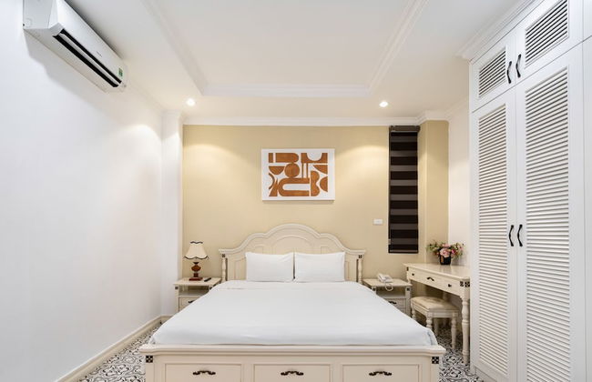 Luxe Paradise Suites Hotel Dich Vong Hau - Foto 22