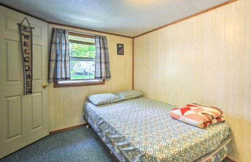 Stone Lake Cabin Grill and Access to Fishing! - Foto 10