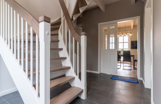 Doppelhaushalfte in Karolinenkoog - Foto 21