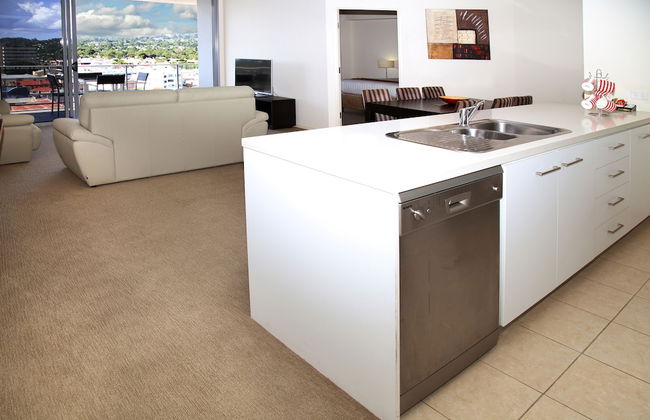 Toowoomba Central Plaza Apartment Hotel - Foto 9