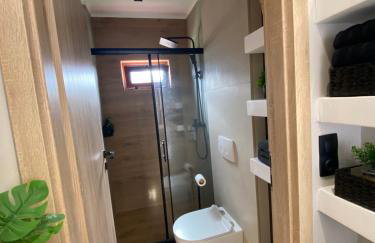 Stone villa Halepa panoramic view, private pool,big garden & quiet - Foto 27