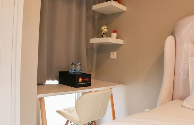 Restful And Simply Studio Tokyo Riverside Pik 2 Apartment - Foto 9