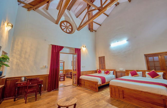 Shivv's heritage inn - Foto 30