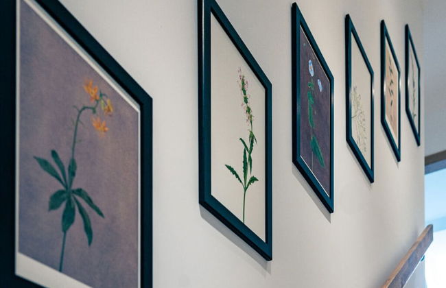 Holiday Apartment Forsthaus Heilsberg - Foto 24