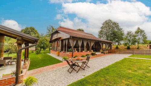 Eco House Lina With Hot Tub and Sauna - Happy Rentals - Foto 2, Other