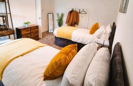 3BR House-Apartment-Free Parking-Manchester Airport - Foto 6