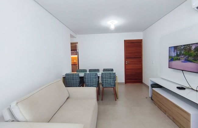 Reserva dos Carneiros - Pé na areia - Foto 36