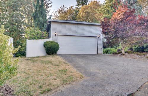 Beautiful Pet-Friendly Washougal Home with Fire Pit! - Foto 27