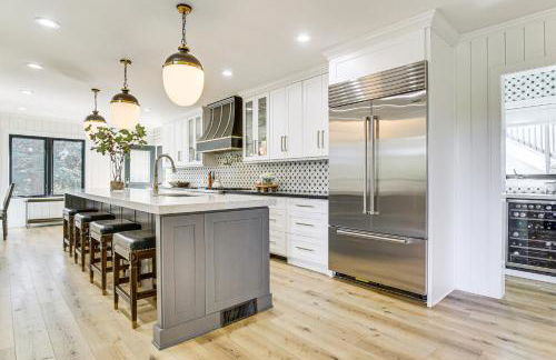 Walk to Lake Arrowhead Village! Home with Lake Views - Foto 10