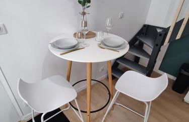 Le duplex de l'Abbaye Royale - Studio cosy ! - Foto 3