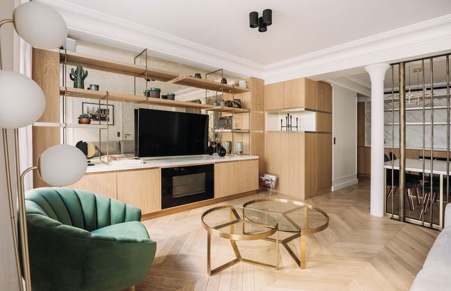 HIGHSTAY - Luxury Serviced Apartments - Louvre-Rivoli - Foto 17