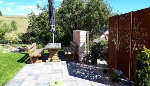 Ferienwohnungen Luge - Winterberg - Foto 5, Garden