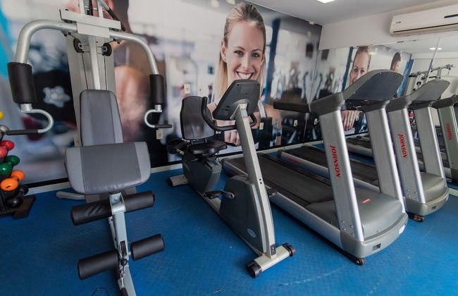 Apart Ponta Negra - Carpediem - Foto 16