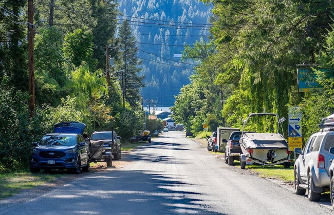 Barefoot Villas Cabin 3 Caribou - Photo 21