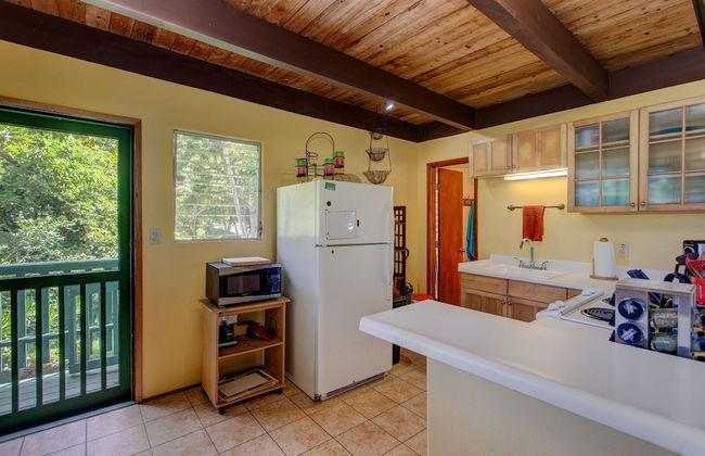 Kehena Treetop 1 Bedroom Home by RedAwning - Foto 7