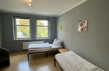 1, 2 und 3 Zimmer Monteurwohnungen in Egeln - Foto 61