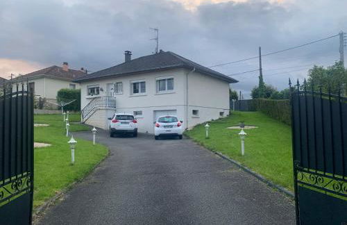 Studio dans une maison avec parking - Foto 5