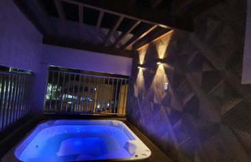 Paradise Temporada Cobertura 4 Quartos com Jacuzzi e Churrasqueira no Thermas Paradise - Rio Quente - Foto 11