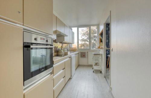 Escale de l'Yvette - 50m2 Cosy, Balcony & Parking - Foto 10