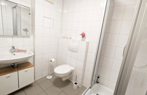 F1 - Urlaubsmagie - Helle Wohnung mit Sauna & Pool - Foto 26