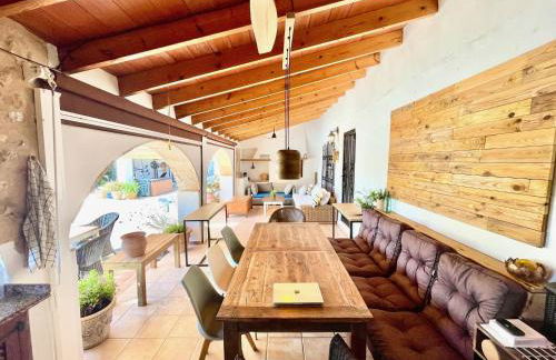 sunny villa with sea view, lots of land, very quiet - Photo 8