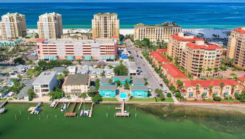 Cute One Bedroom at The Coral Resort Apts by RedAwning - Foto 2