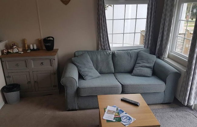 Lovely 2-bed Chalet at Robinhood Retreat Free Park - Foto 20