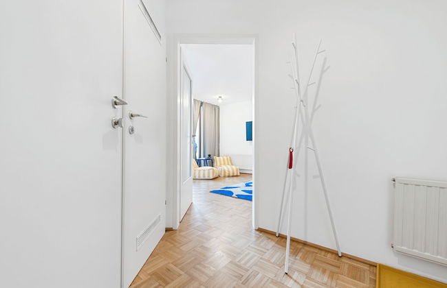 4ty3-Apartments Naschmarkt City Apt - Foto 27