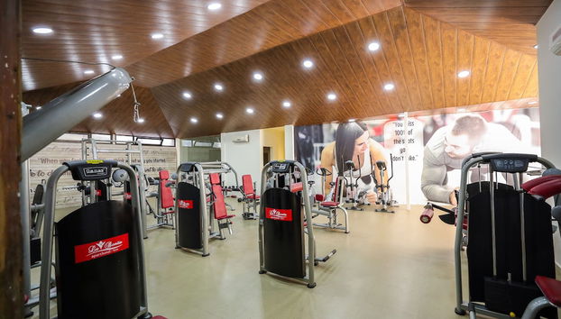 Salottino della hall