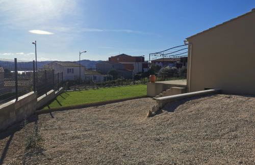 Villa moderne sur les hauteurs d'Aramon - Foto 21