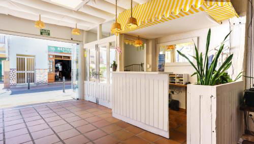 Apartamentos Pepe Mesa - Foto 5, Lobby or reception