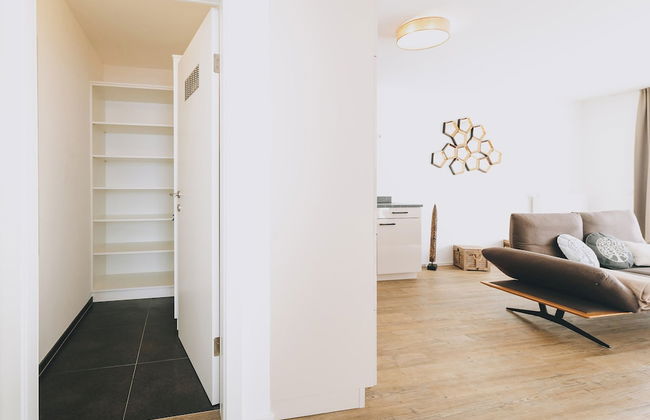 Apartments Goldbergblick by we rent - Foto 27