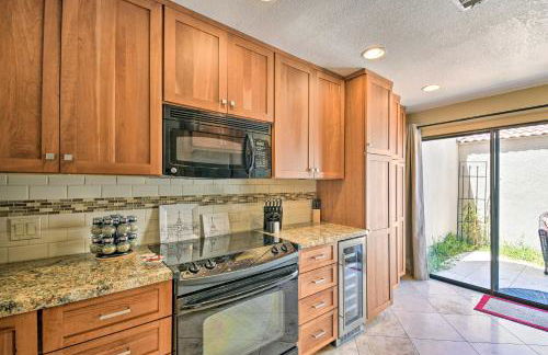 Golf Course Views, Hot Tub Access Phoenix Home! - Foto 11