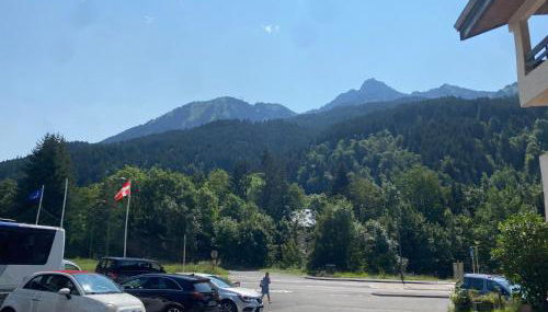 Studio rénové Portes du Soleil Chatel Abondance - Foto 4