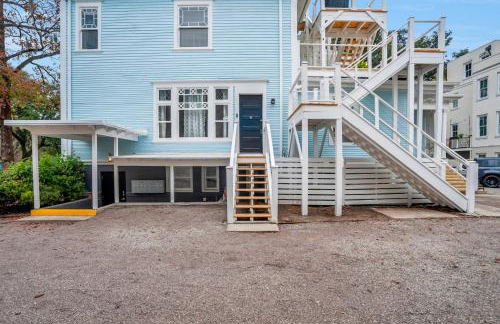 Victorian Garden Studio - Steps from Forsyth Park - Foto 3