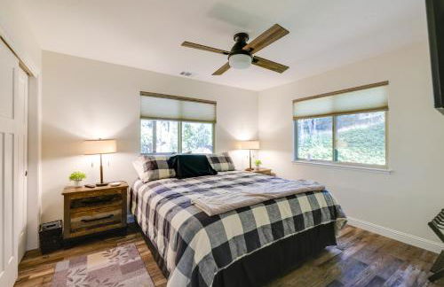 Ski, Hike and Fish Mtn-View Gem with Deck in Tuolumne - Foto 11