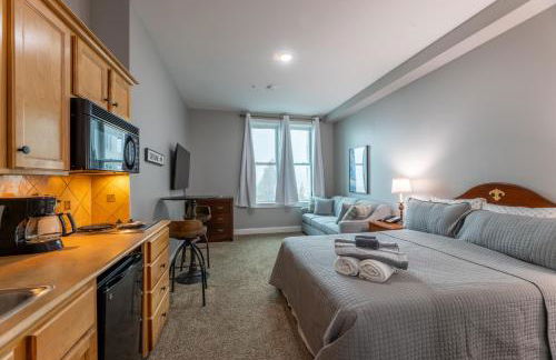 Snowshoe Village Ski-in - Ski-out Condo w Hot Tub - Foto 5