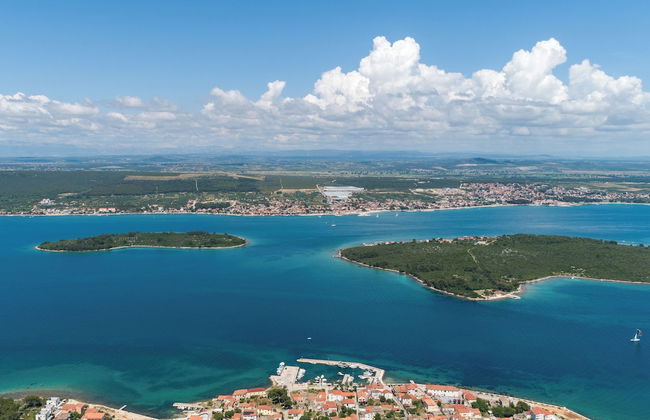 Seaview Apartment in Pasman A1 - Photo 24