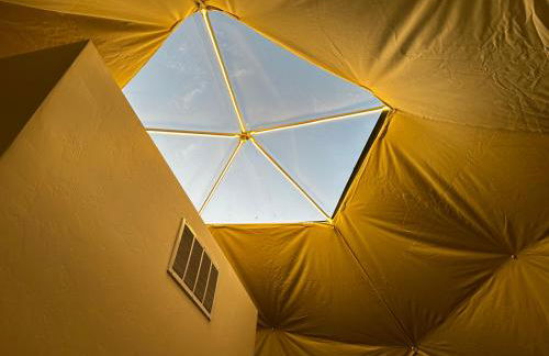 Nude Glamping Dome - Foto 11