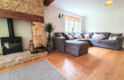 Glenfield Cottage - Secluded Luxury deep in the Oxfordshire Countryside - Photo 2