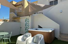 Bungalow jacuzzi privado y vistas Gran Alacant- Aledama Homes - Photo 9