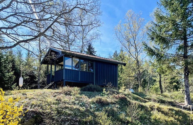 8 Person Holiday Home in Henan - Foto 35