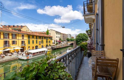 La casa di Tessa - Navigli Apartments - Photo 21